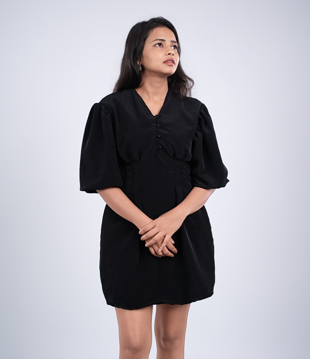 Delya Midnight Aurelia Dress